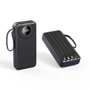 3C Certified Ultra-Large Capacity Power Bank | 22.5W Fast Charging External Battery Pack | Wholesale High-Density Mini Mobile Power Supply