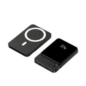 Alternative view of Bulk A90 MagSafe Compatible Mobile Power Pack | 3C Certified Mini Magnetic Fast Charging Bank | High-Capacity Portable Power Solutions