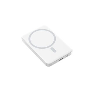 Alternative view of 3C Approved CD-50 Magnetic Wireless Charging Bank | Large Capacity Fast Charging Portable Power | Customizable Bulk Business Solutions