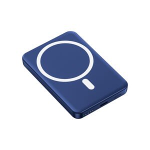 3C Approved CD-50 Magnetic Wireless Charging Bank | Large Capacity Fast Charging Portable Power | Customizable Bulk Business Solutions