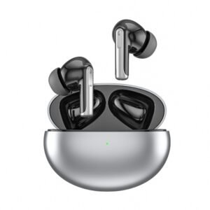 Alternative view of High-Fidelity Bluetooth 5.4 TWS Headphones | Dual-Mic ENC Call Noise Reduction | Exclusive Private Mold ANC Headset | Cross-Border B2B Supply