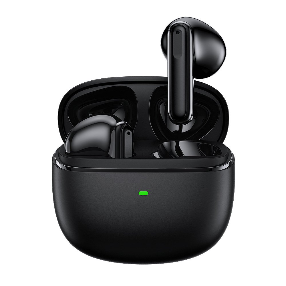 XY18 Dual-Mic ENC Wireless Earphones: Bluetooth 5.4 Semi-In-Ear Sports Headset, Low-Latency Gaming TWS for Global B2B Distribution