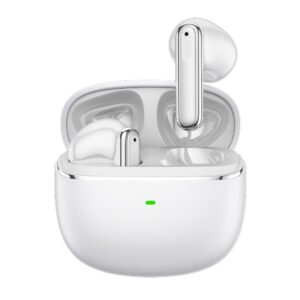 Alternative view of XY18 Dual-Mic ENC Wireless Earphones: Bluetooth 5.4 Semi-In-Ear Sports Headset, Low-Latency Gaming TWS for Global B2B Distribution