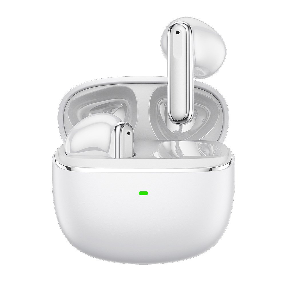 XY18 Dual-Mic ENC Wireless Earphones: Bluetooth 5.4 Semi-In-Ear Sports Headset, Low-Latency Gaming TWS for Global B2B Distribution - Image 2