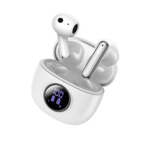 Alternative view of Wholesale Y20 Smart TWS Earbuds: Environmental Noise Cancellation (ENC) 5.4 Wireless Headphones, LED Display Binaural Stereo for Global Distributers